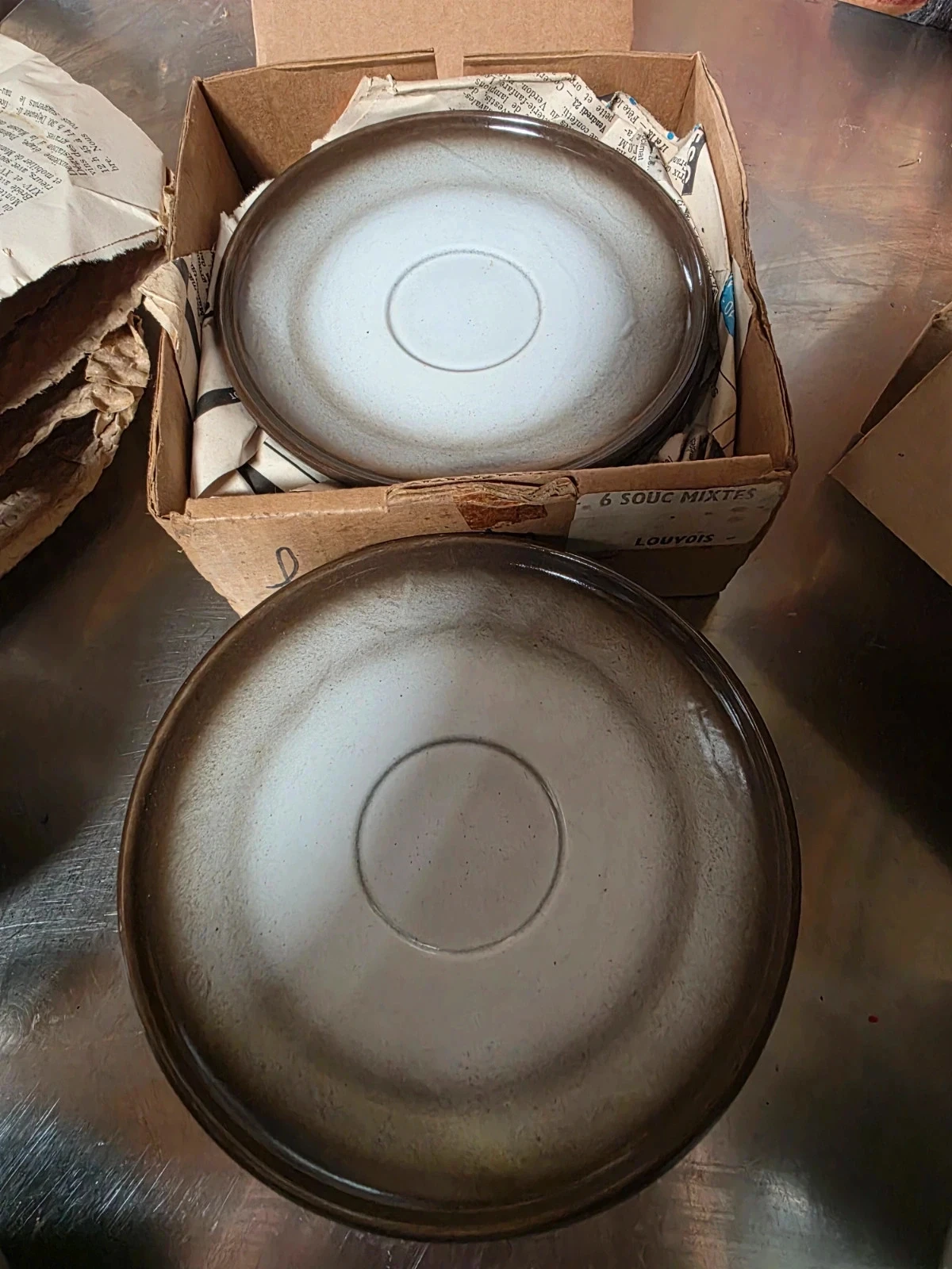 Salins France coffee set – photo 3